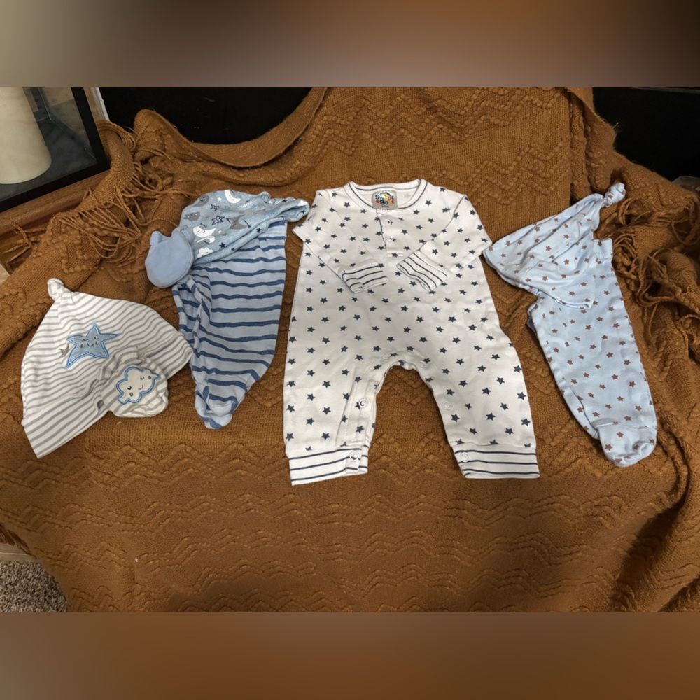 Baby Starry Night Bundle